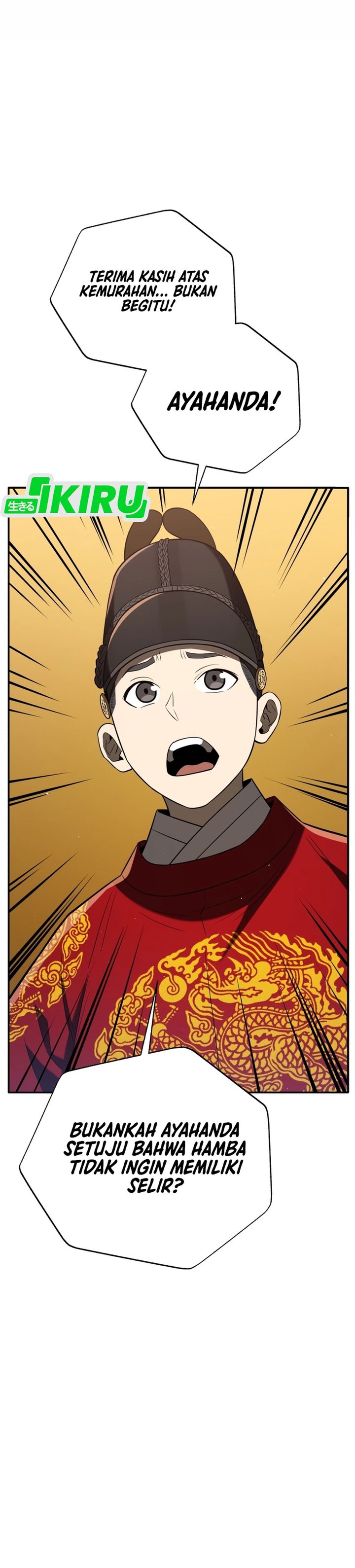 Black Corporation: Joseon Chapter 122 Gambar 43