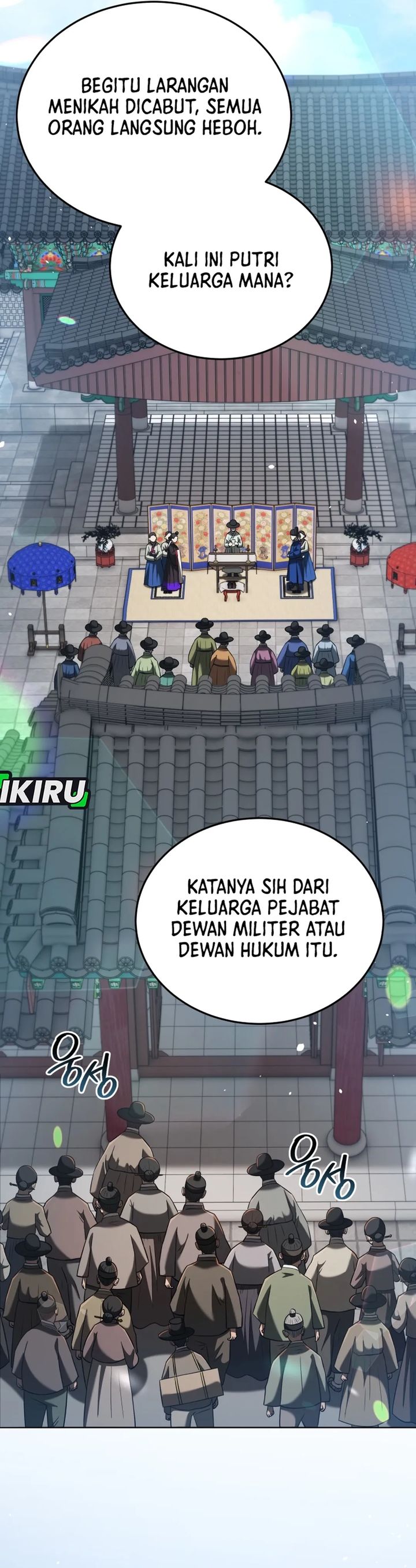 Black Corporation: Joseon Chapter 123 Gambar 2