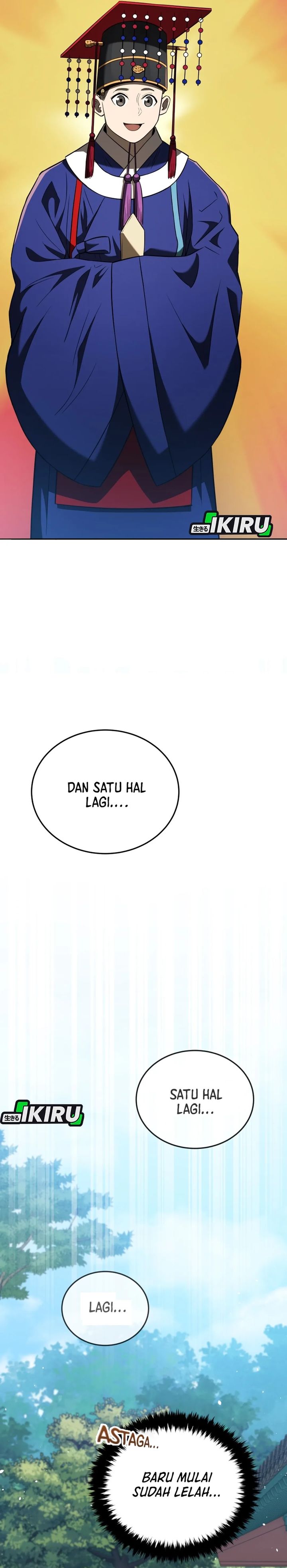 Black Corporation: Joseon Chapter 123 Gambar 15