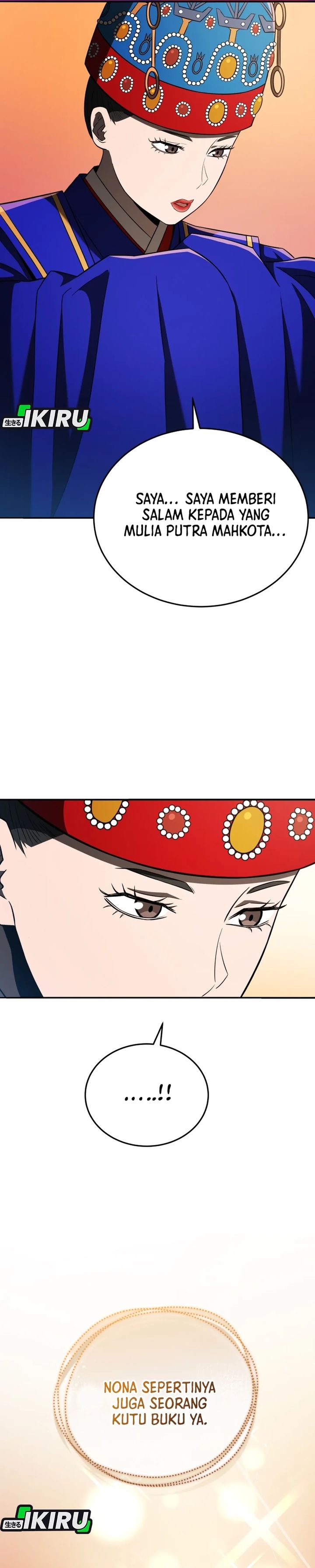 Black Corporation: Joseon Chapter 123 Gambar 22