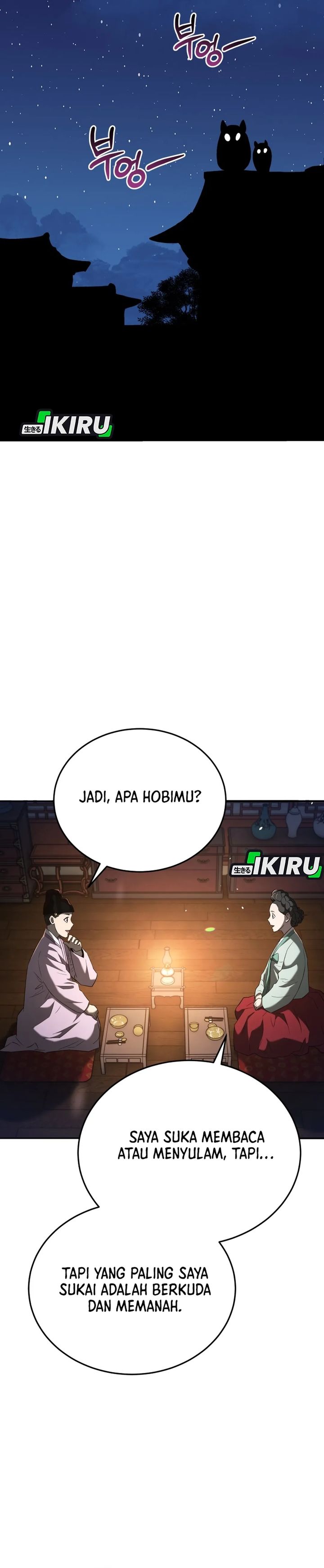 Black Corporation: Joseon Chapter 123 Gambar 35