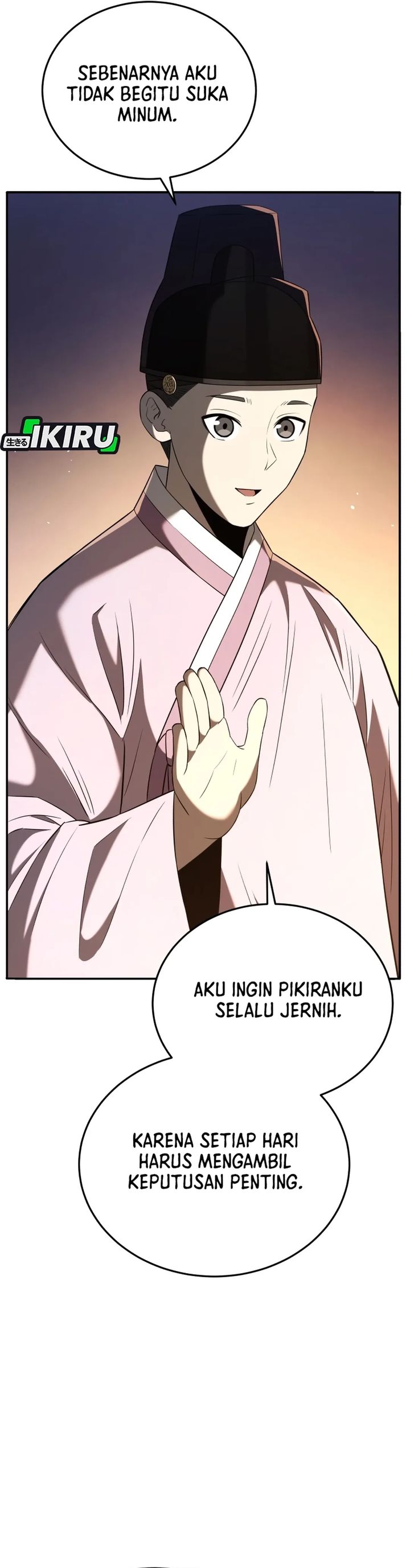 Black Corporation: Joseon Chapter 123 Gambar 38