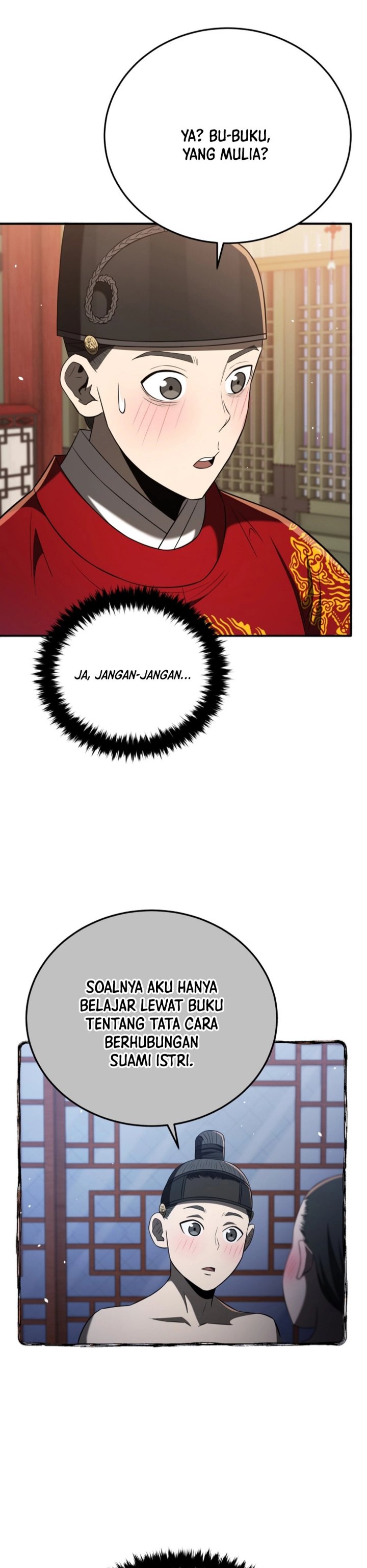 Black Corporation: Joseon Chapter 124 Gambar 10