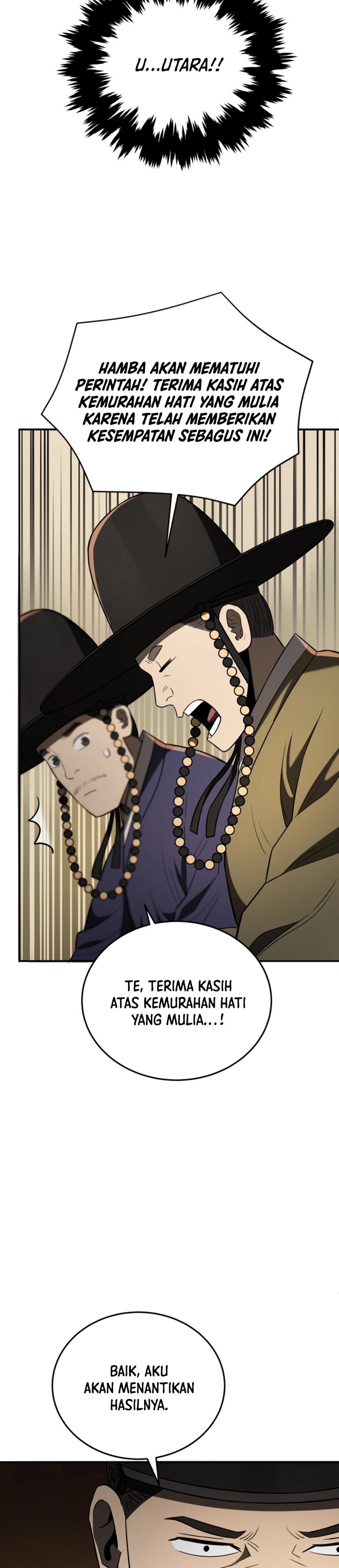 Black Corporation: Joseon Chapter 124 Gambar 27