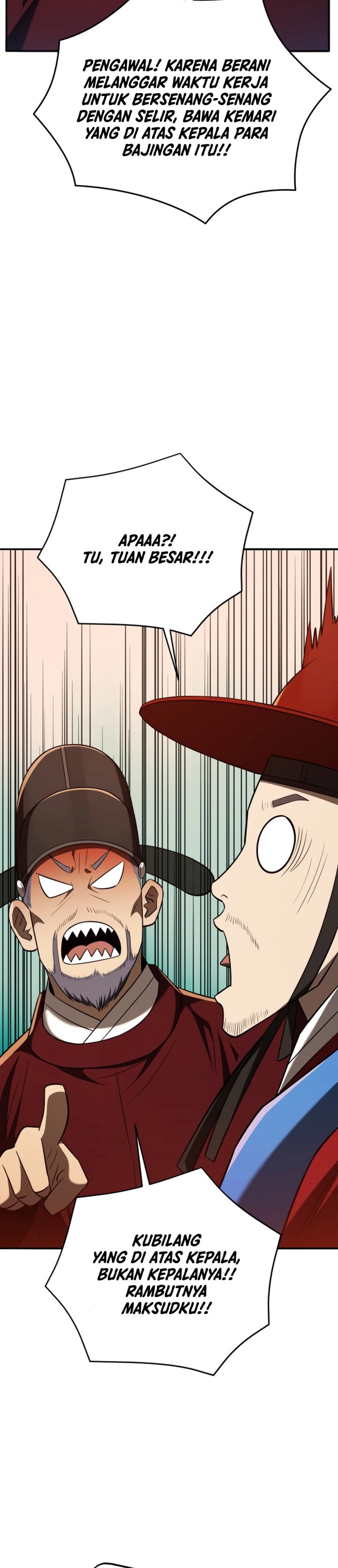 Black Corporation: Joseon Chapter 124 Gambar 39