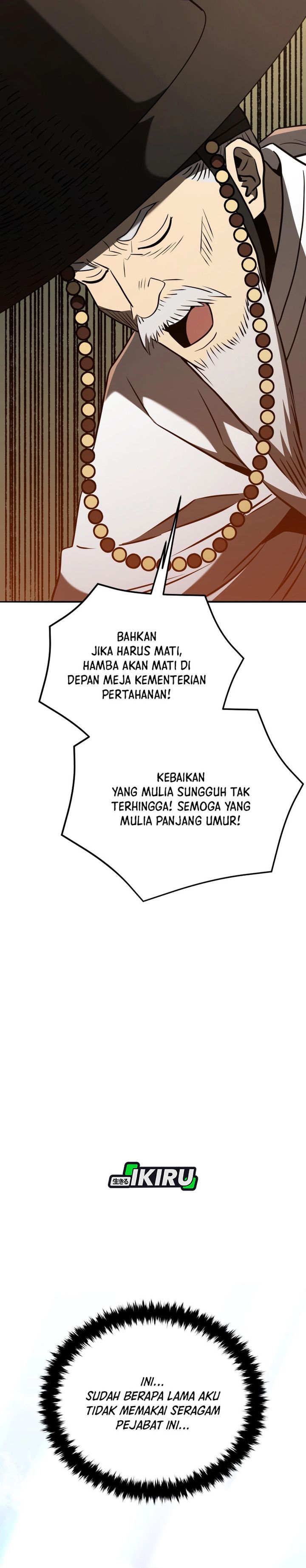 Black Corporation: Joseon Chapter 125 Gambar 35