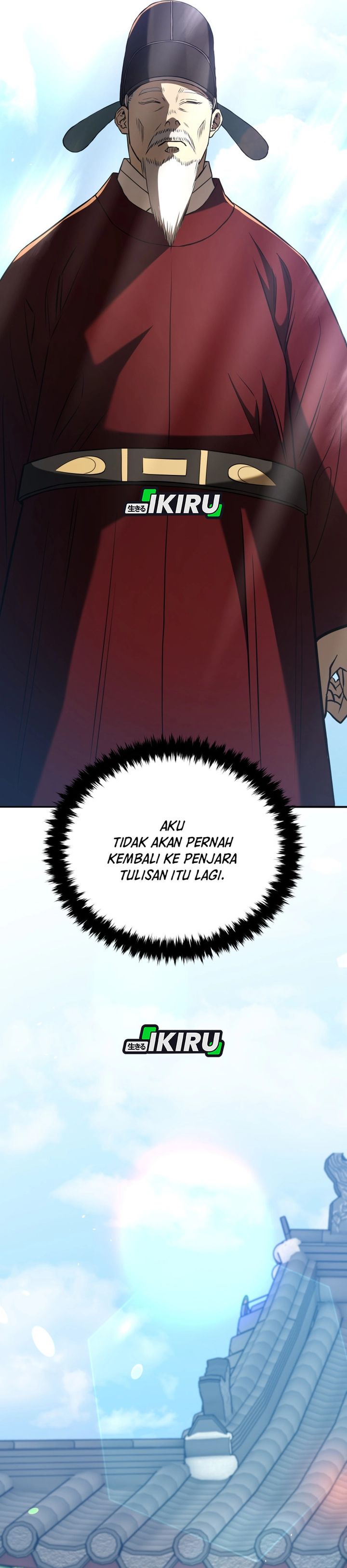 Black Corporation: Joseon Chapter 125 Gambar 36