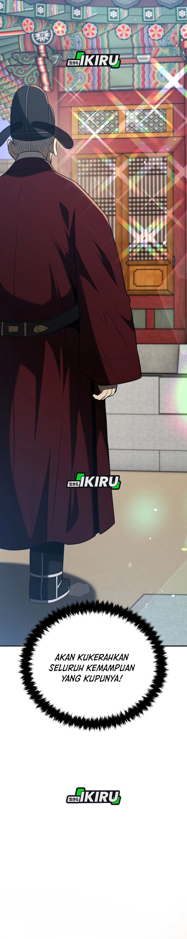 Black Corporation: Joseon Chapter 125 Gambar 37