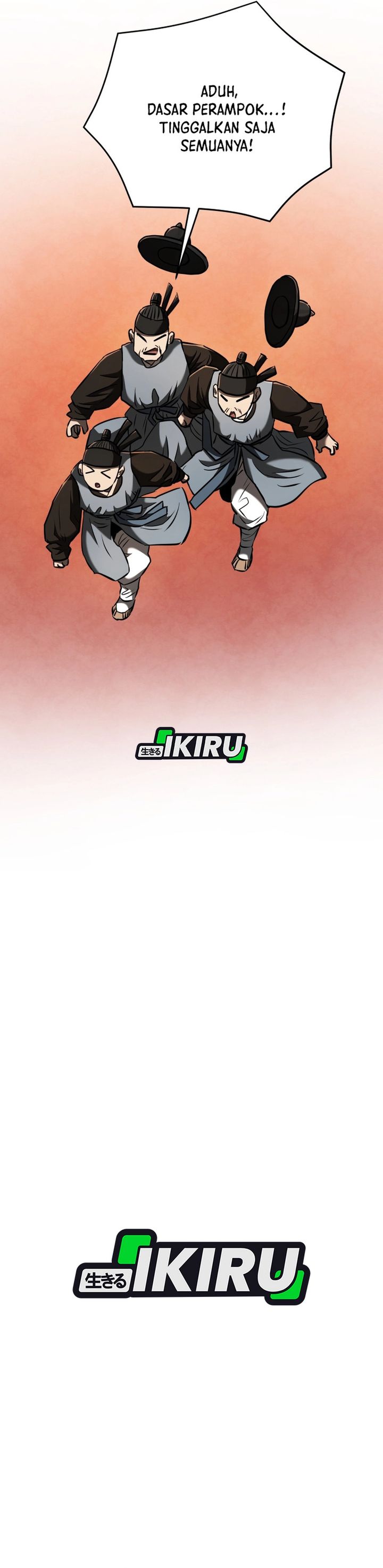 Black Corporation: Joseon Chapter 125 Gambar 43