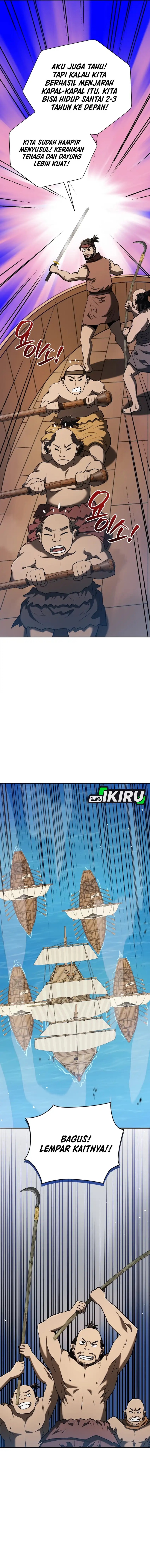 Black Corporation: Joseon Chapter 126 Gambar 2