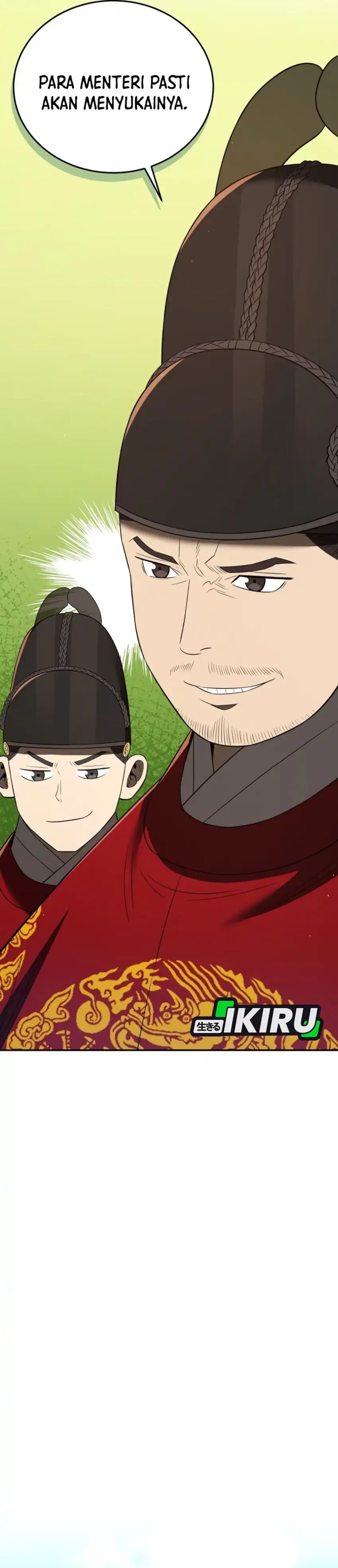 Black Corporation: Joseon Chapter 129 Gambar 18