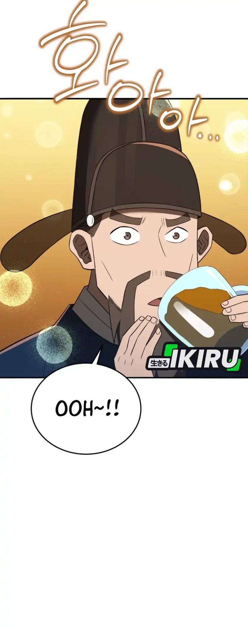 Black Corporation: Joseon Chapter 129 Gambar 23