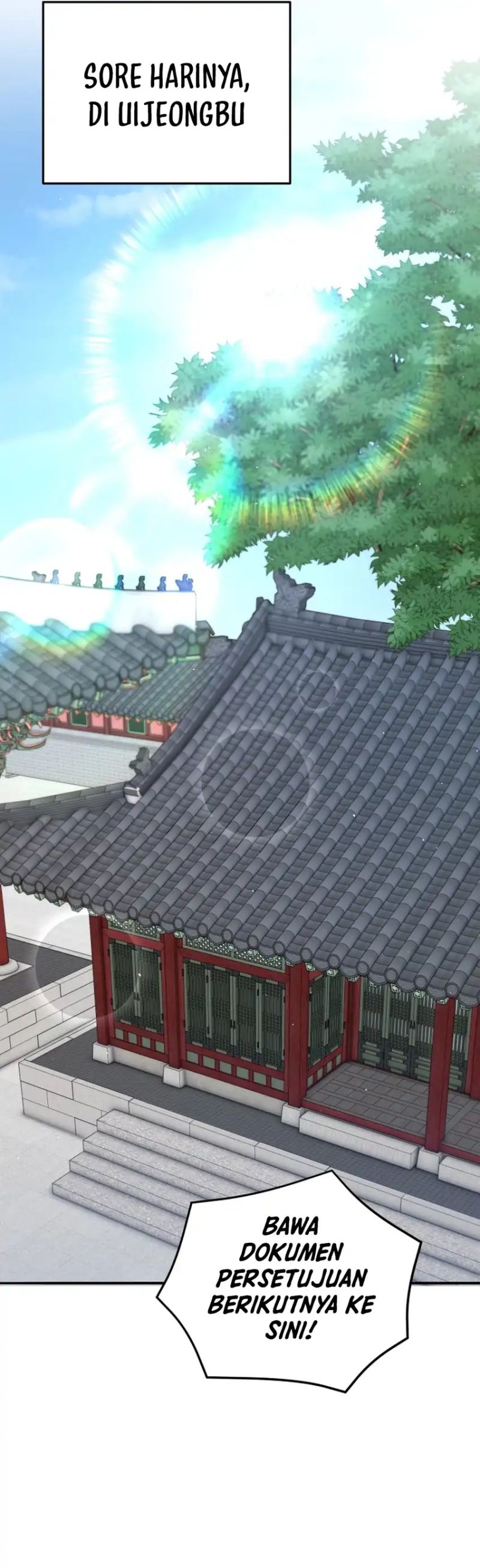 Black Corporation: Joseon Chapter 129 Gambar 25