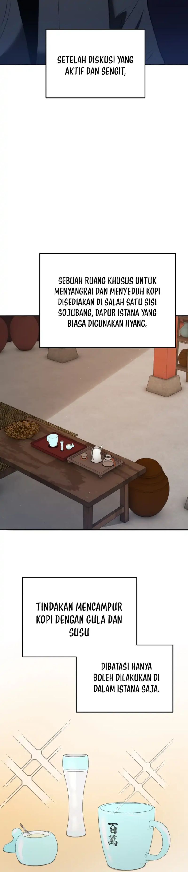 Black Corporation: Joseon Chapter 129 Gambar 34