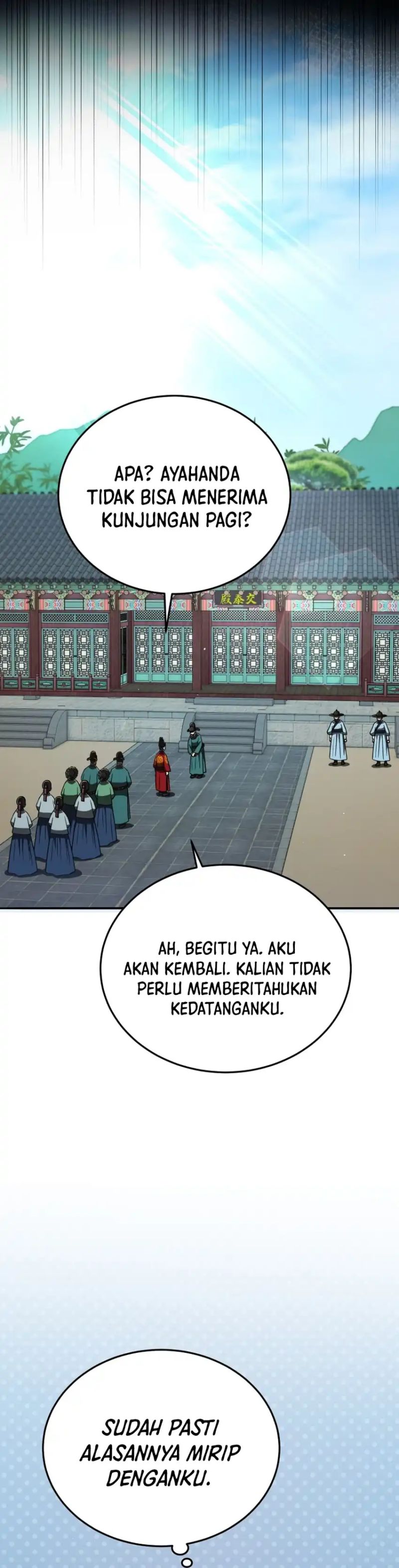 Black Corporation: Joseon Chapter 129 Gambar 47