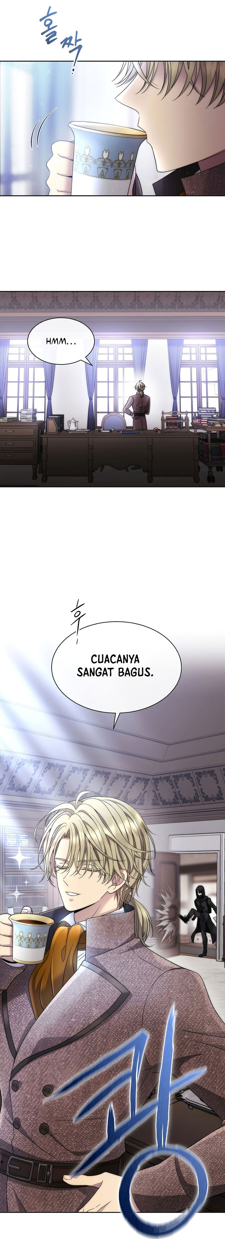 Black Haze (Reboot) Chapter 02 Gambar 10