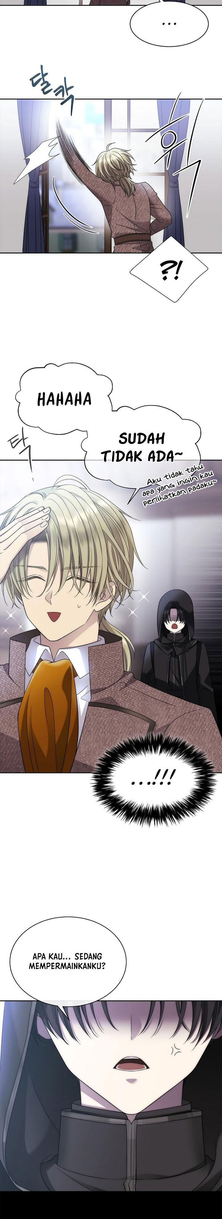 Black Haze (Reboot) Chapter 02 Gambar 13