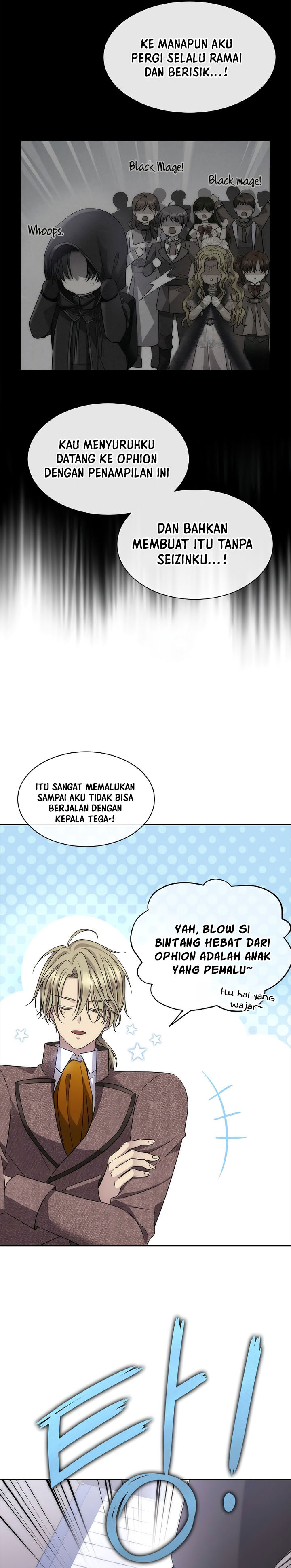 Black Haze (Reboot) Chapter 02 Gambar 14