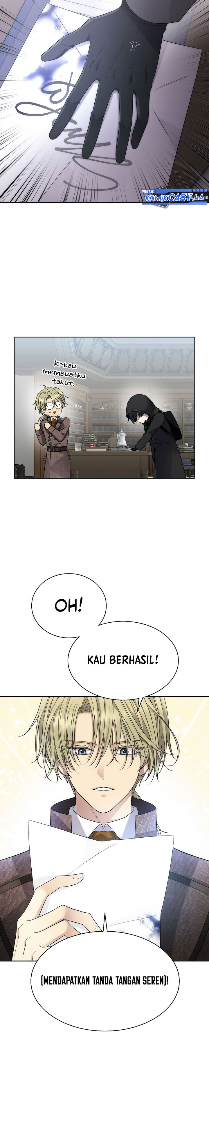 Black Haze (Reboot) Chapter 02 Gambar 15