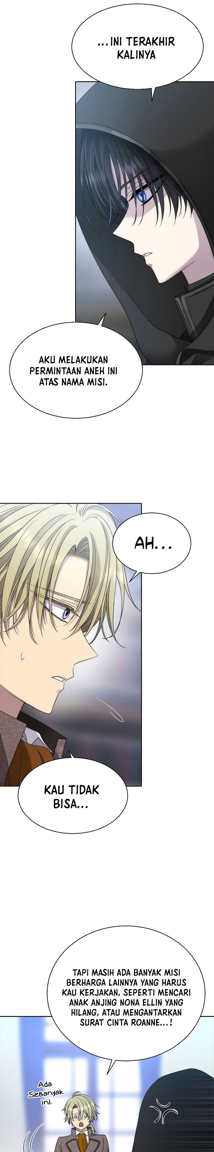 Black Haze (Reboot) Chapter 02 Gambar 16