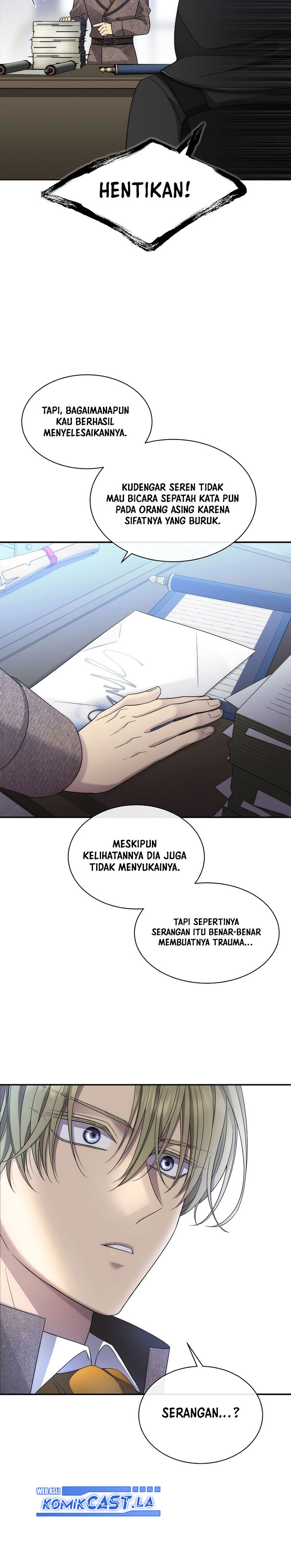 Black Haze (Reboot) Chapter 02 Gambar 17