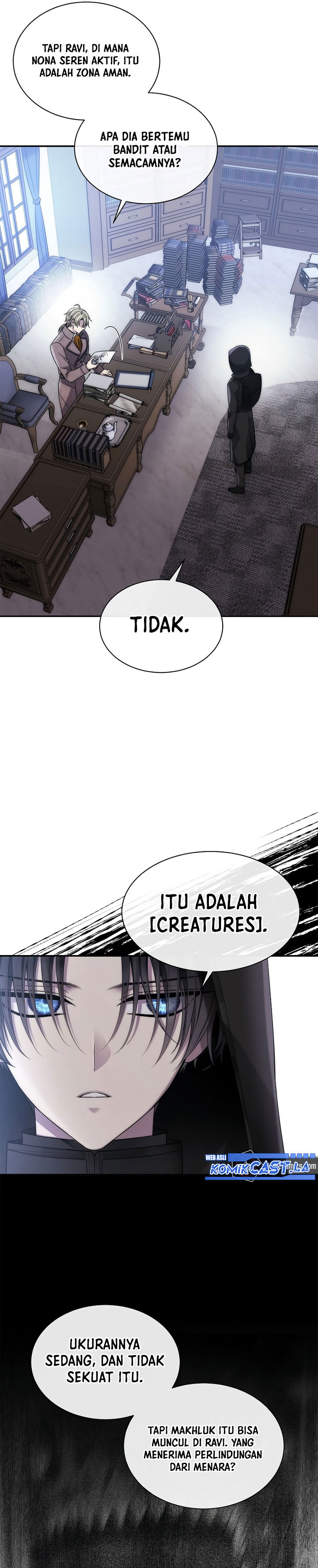 Black Haze (Reboot) Chapter 02 Gambar 18
