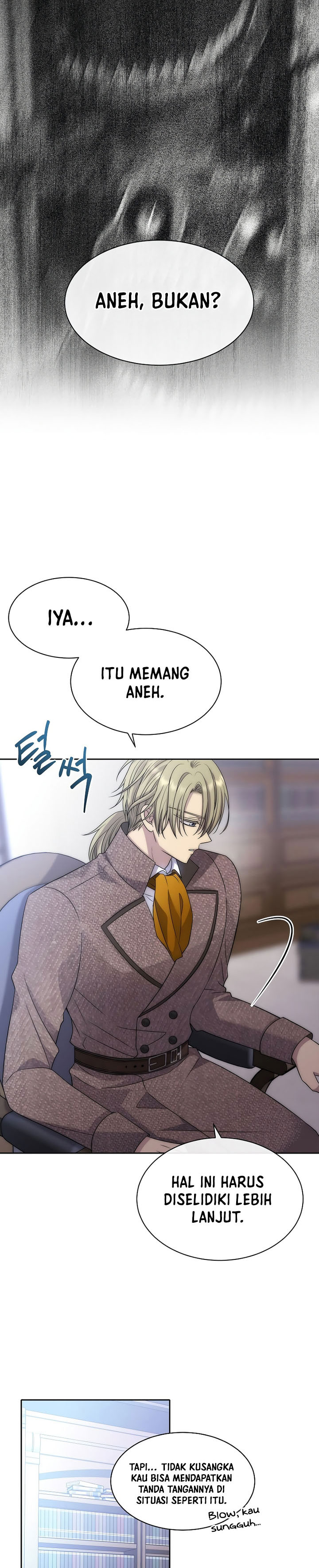Black Haze (Reboot) Chapter 02 Gambar 19