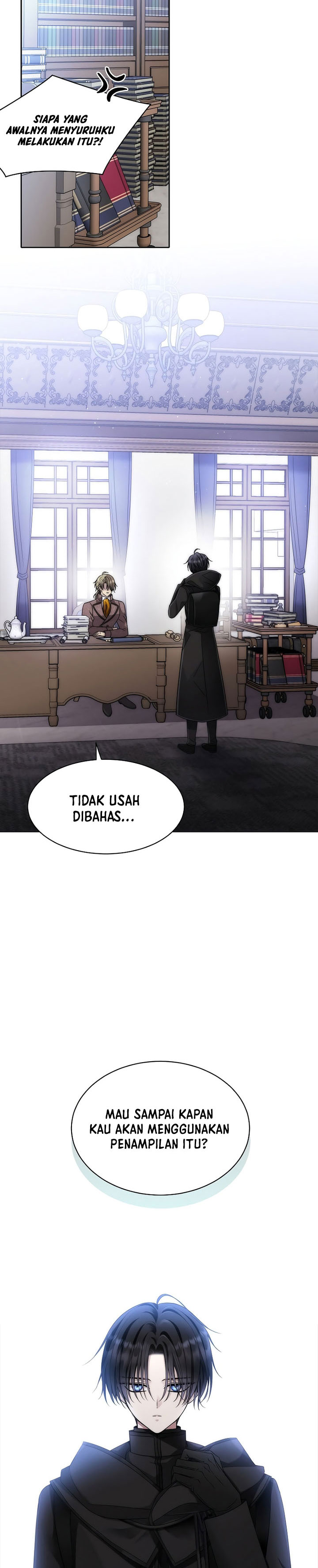 Black Haze (Reboot) Chapter 02 Gambar 20
