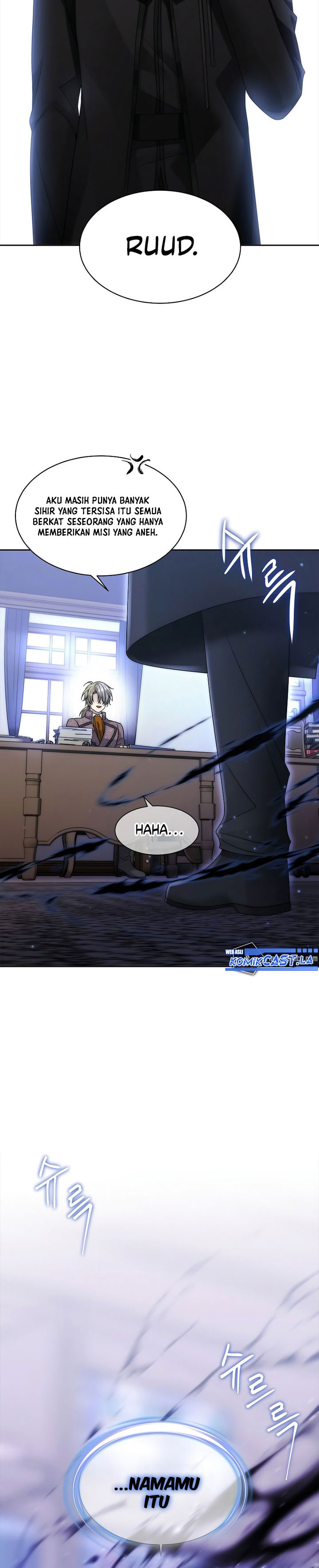 Black Haze (Reboot) Chapter 02 Gambar 21