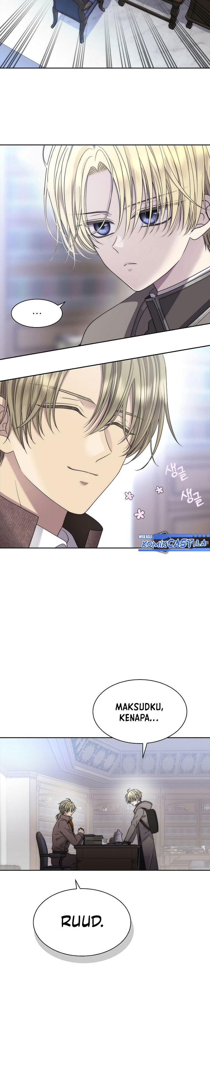 Black Haze (Reboot) Chapter 02 Gambar 25