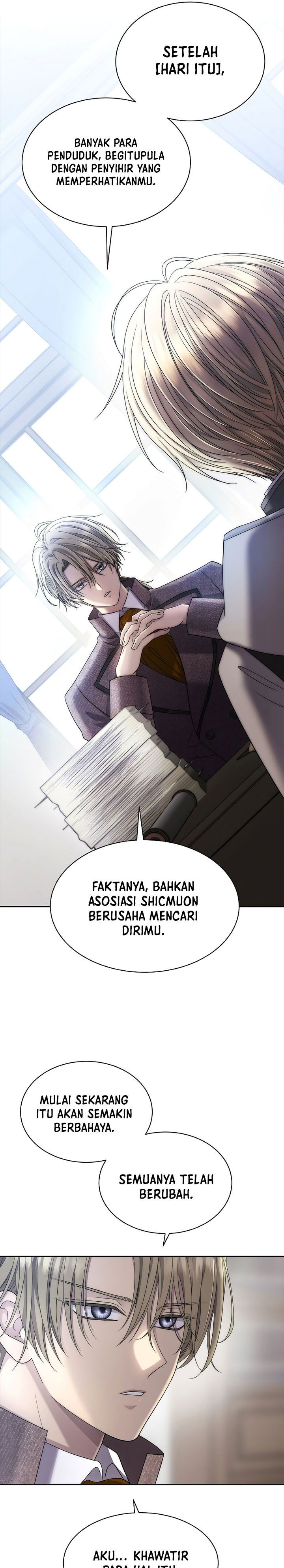 Black Haze (Reboot) Chapter 02 Gambar 26
