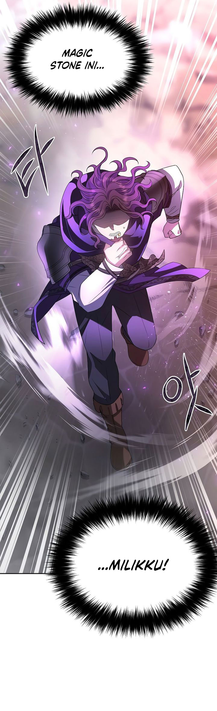 Black Haze (Reboot) Chapter 06 Gambar 11