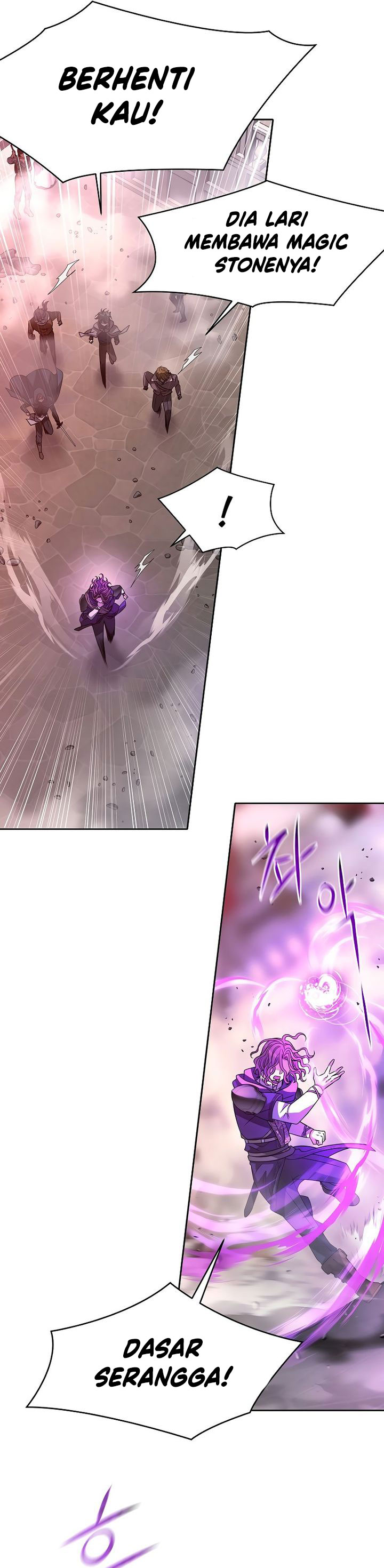 Black Haze (Reboot) Chapter 06 Gambar 12