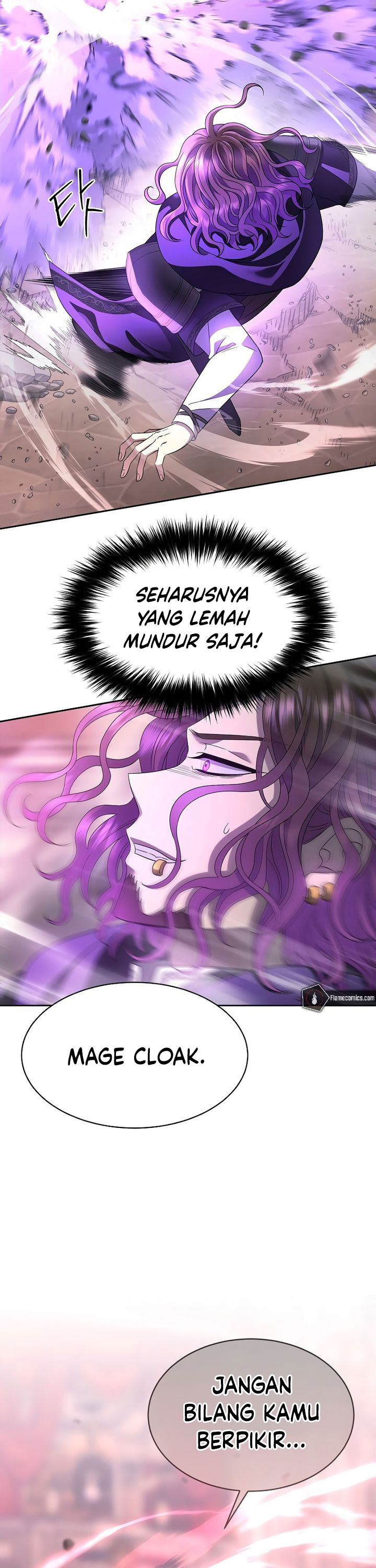 Black Haze (Reboot) Chapter 06 Gambar 14