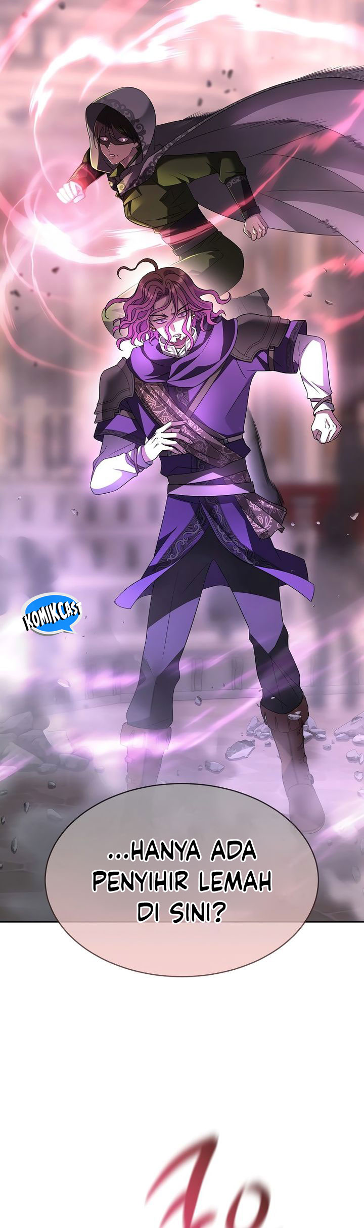 Black Haze (Reboot) Chapter 06 Gambar 15