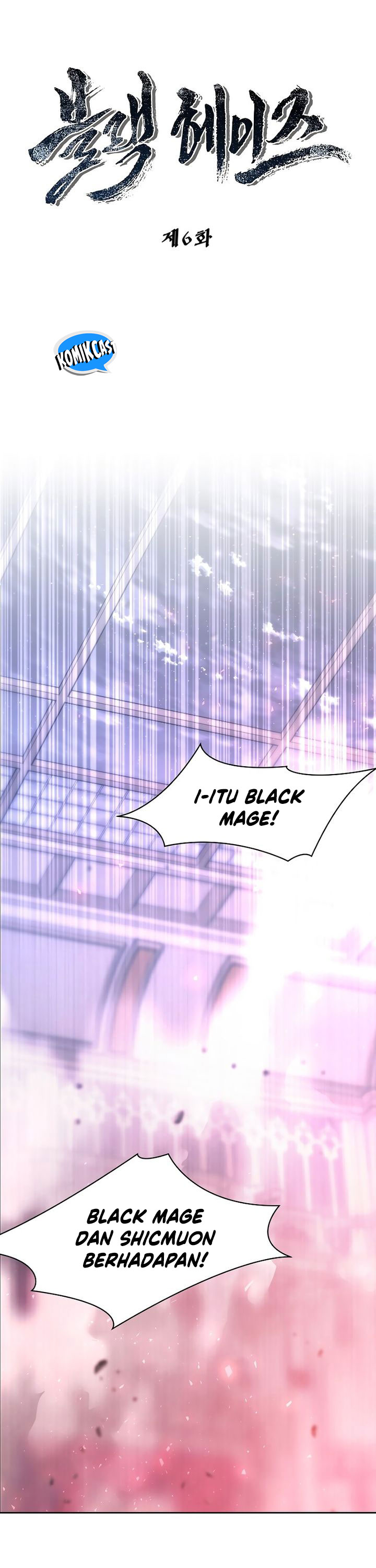 Black Haze (Reboot) Chapter 06 Gambar 18