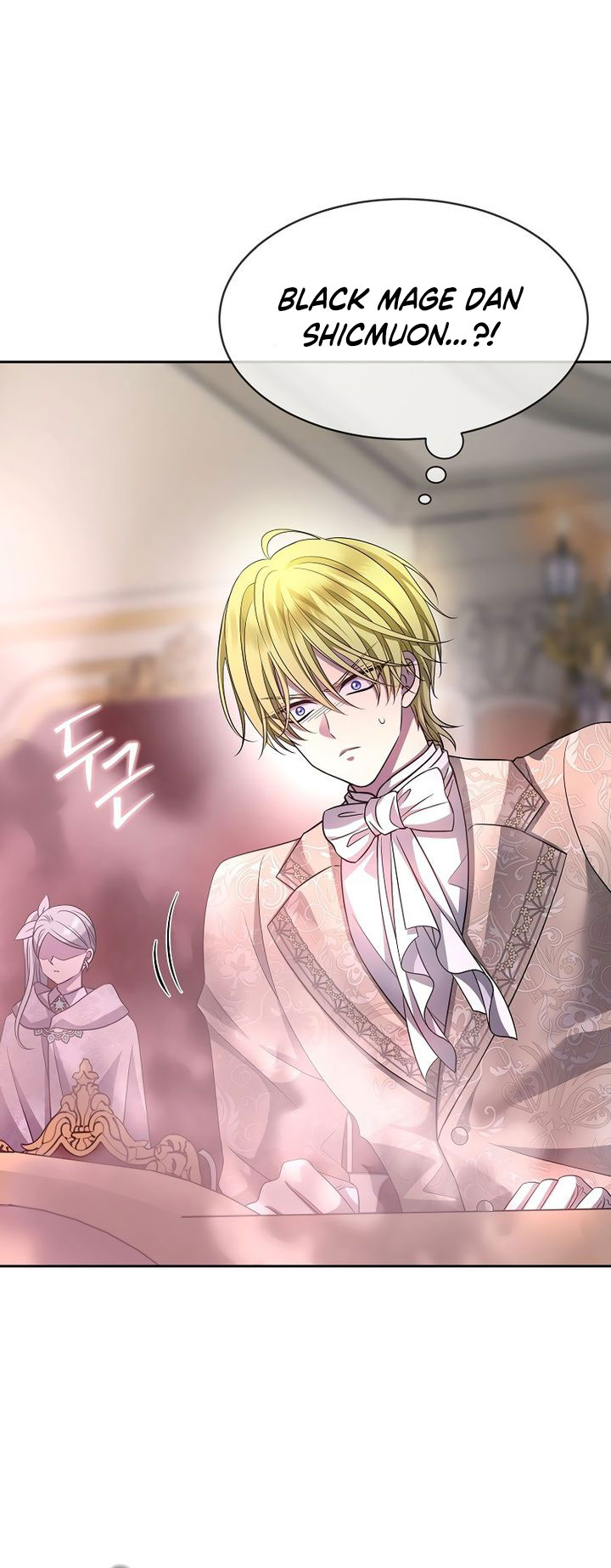 Black Haze (Reboot) Chapter 06 Gambar 19
