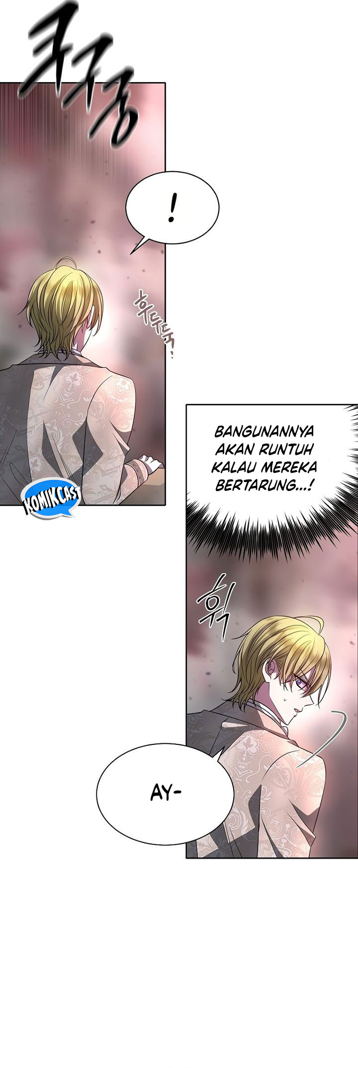 Black Haze (Reboot) Chapter 06 Gambar 20