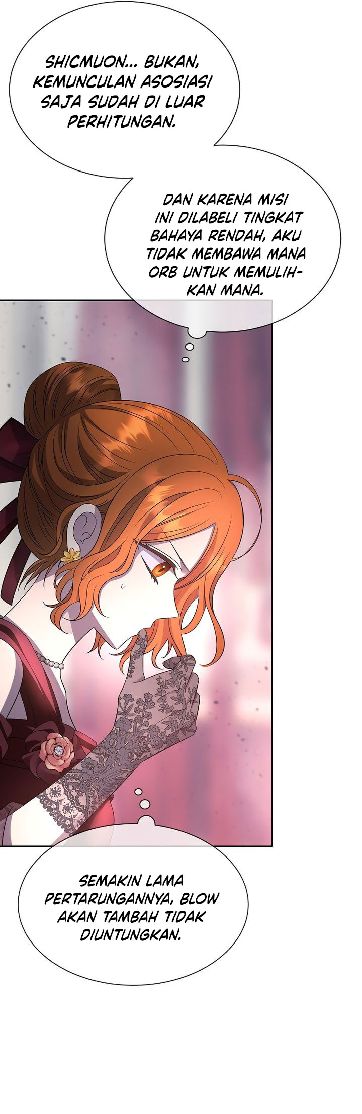 Black Haze (Reboot) Chapter 06 Gambar 26