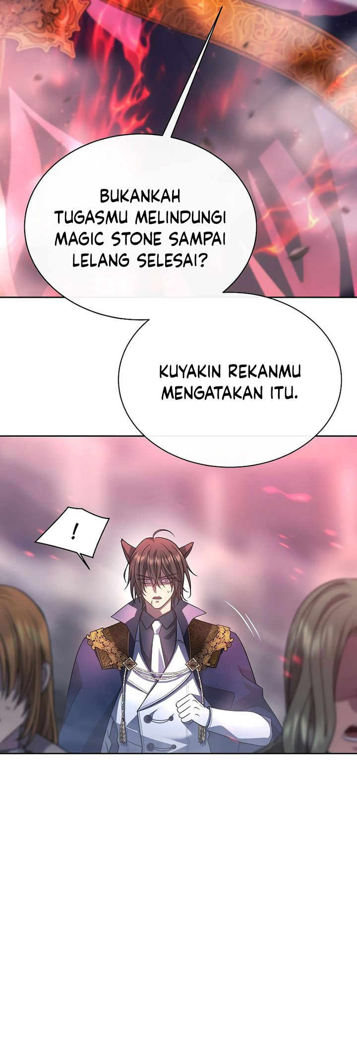 Black Haze (Reboot) Chapter 06 Gambar 31