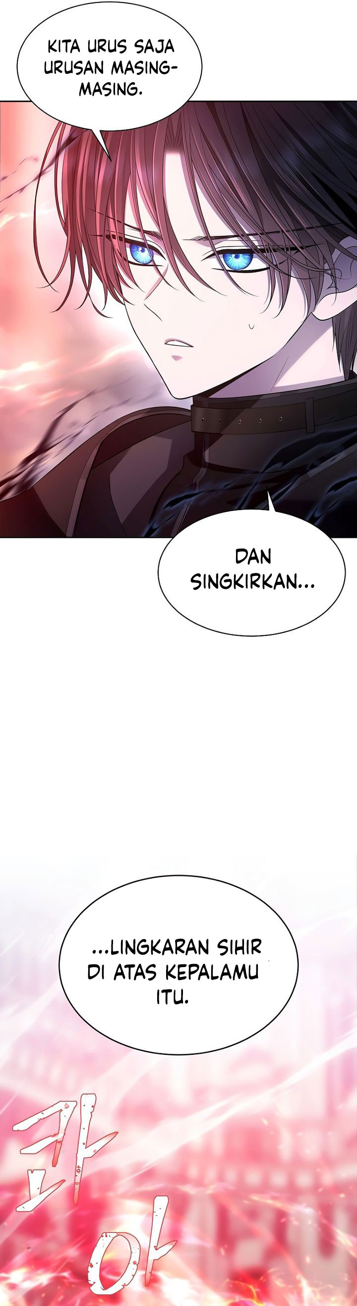 Black Haze (Reboot) Chapter 06 Gambar 32