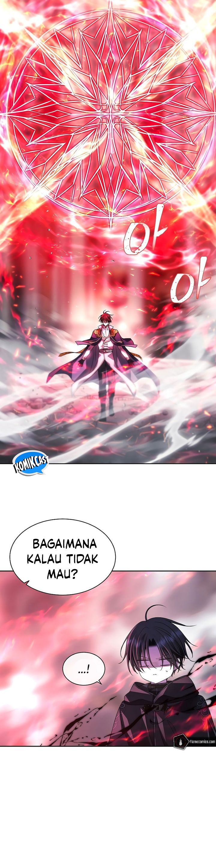 Black Haze (Reboot) Chapter 06 Gambar 33