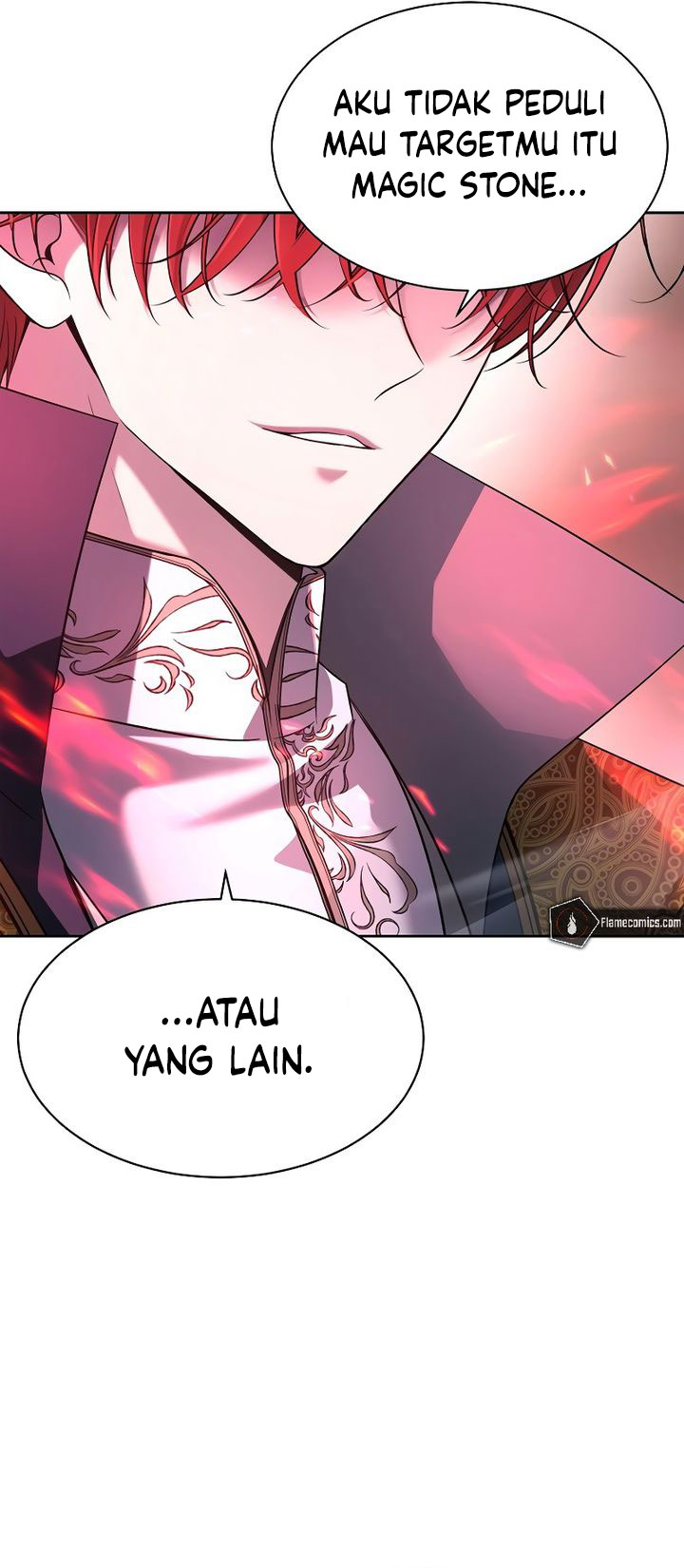 Black Haze (Reboot) Chapter 06 Gambar 34