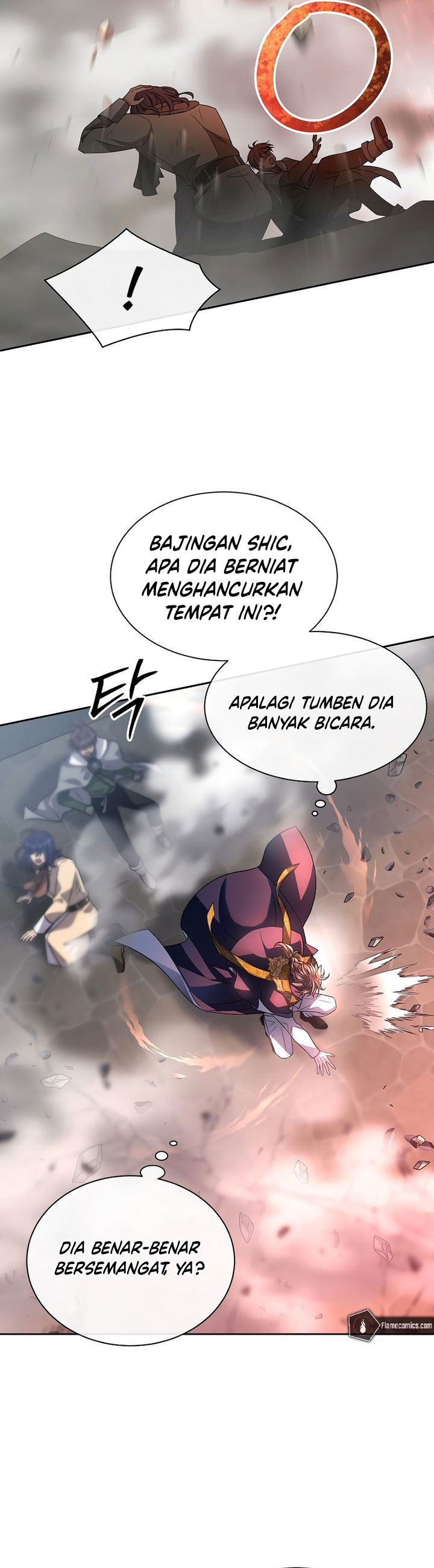 Black Haze (Reboot) Chapter 06 Gambar 47