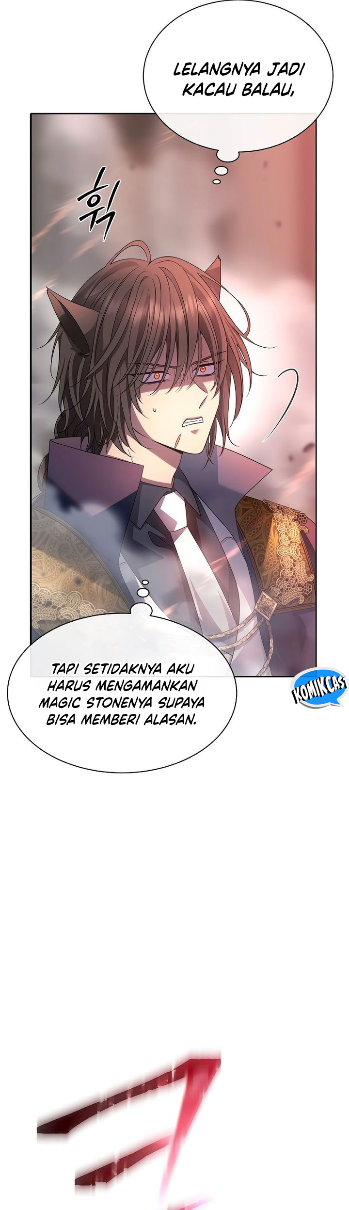 Black Haze (Reboot) Chapter 06 Gambar 48