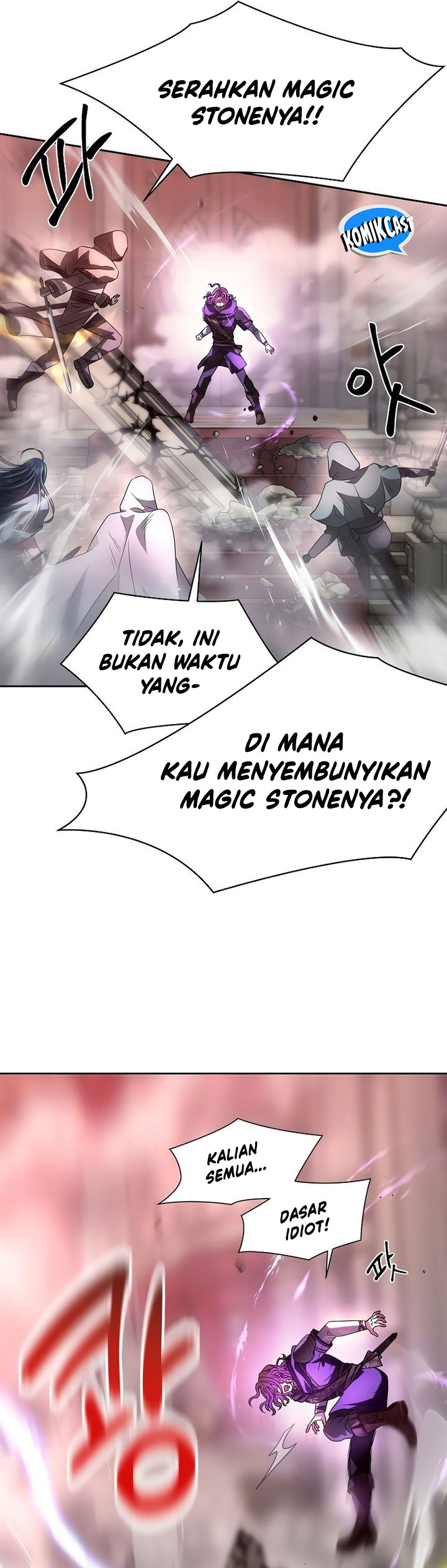 Black Haze (Reboot) Chapter 06 Gambar 50