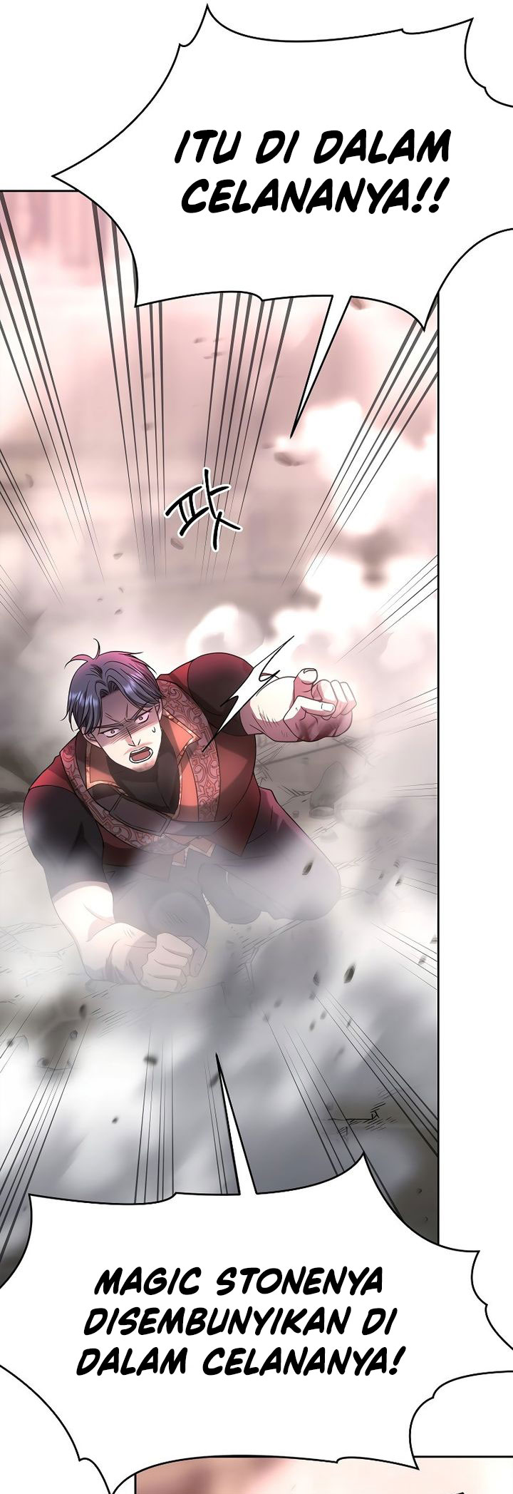 Black Haze (Reboot) Chapter 06 Gambar 52