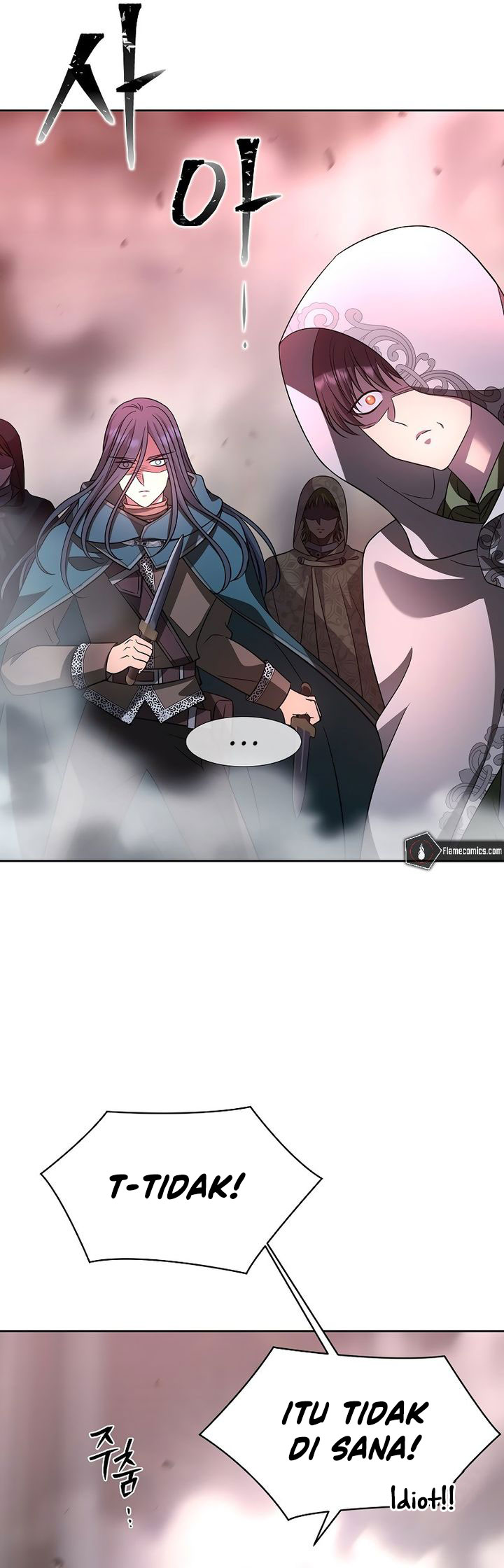 Black Haze (Reboot) Chapter 06 Gambar 54