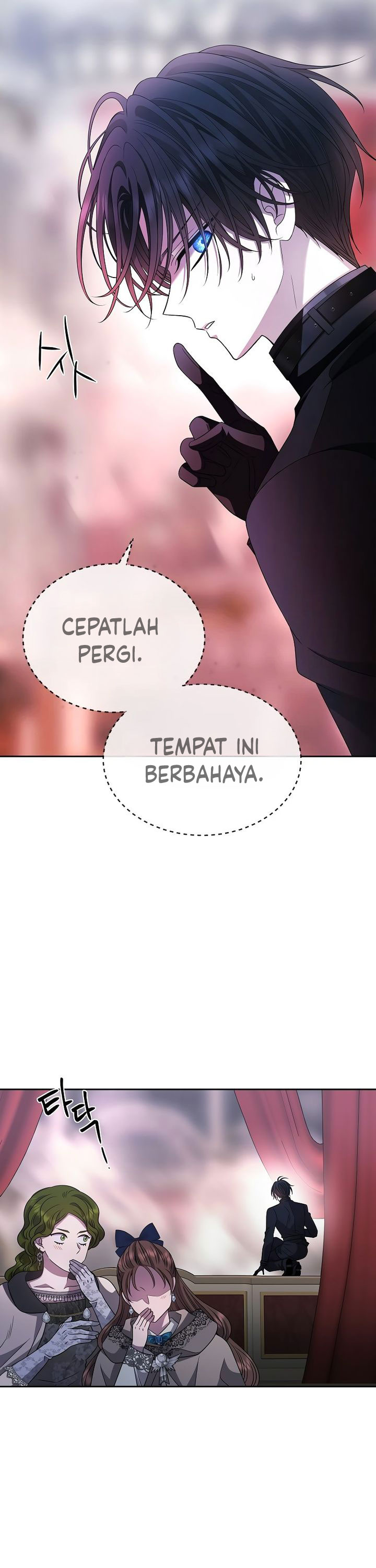 Black Haze (Reboot) Chapter 06 Gambar 59