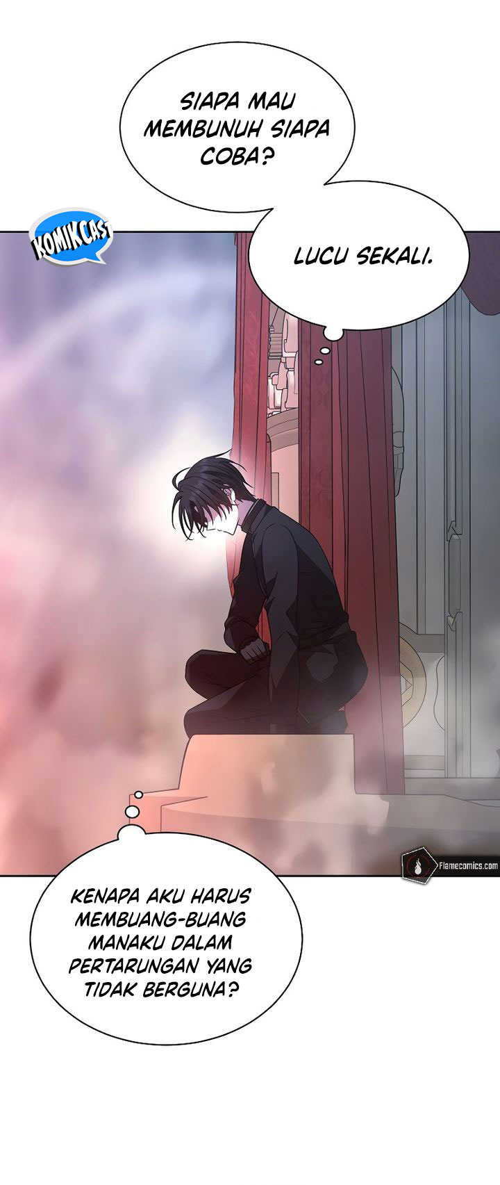 Black Haze (Reboot) Chapter 06 Gambar 60